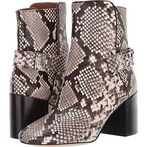 New Tory Burch Kira leather Booties boots size 8.5